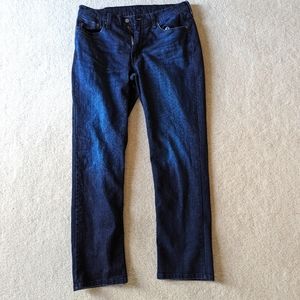 Levi's 514 Straight Jeans, size 33x32
